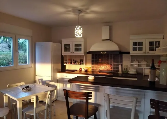 Nyaraló Art House Kosmaj 2