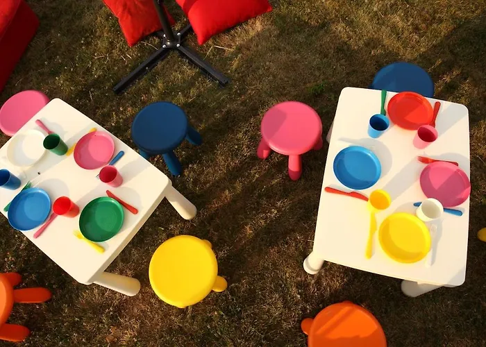 Art House Kosmaj 2 Nyaraló